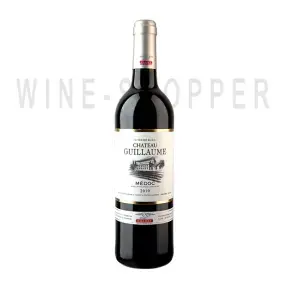 Вино Calvet Chateau Guillaume Medoc 0.75 л
