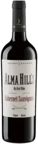 Вино Альминские Холмы Каберне, 2018, 0.75 л