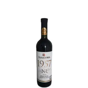 Вино Фанагория Номерной резерв 1957 Красное полусладкое, 2018, 0.75 л