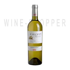 Вино Calvet Varietals Chardonnay Pays d’Oc 0.75 л