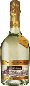 Игристое вино Villa Cialdini Pignoletto DOC Brut, 2022, 0.75 л
