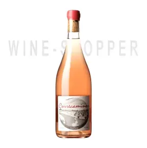 Вино Microbio Wines Correcaminos Rose 2021 0.75 л