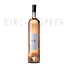 Вино Chateau Minuty Minuty Prestige Rose Cotes de Provence AOP 2021 3 л