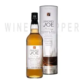 Виски Tomintoul Speyside Smokey Joe Islay Blended Malt gift box 0.7 л