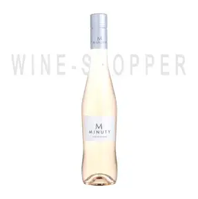 Вино Chateau Minuty M de Minuty Rose Cotes de Provence 2021 0.375 л