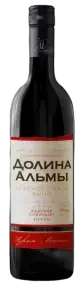 Вино Alma Valley Cabernet Sauvignon Merlot, 0.75 л
