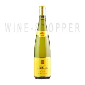 Вино Hugel Riesling Classic Alsace AOC 2020 0.75 л