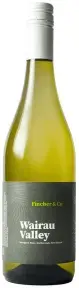 Вино Fincher & Co Sauvignon Blanc Wairau Valley, 2022, 0.75 л