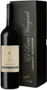 Вино Golan Heights Yarden Cabernet Sauvignon El Rom Vineyard, gift box, 2019, 0.75 л