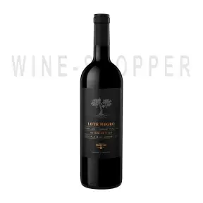 Вино Norton Lote Negro 2019 0.75 л