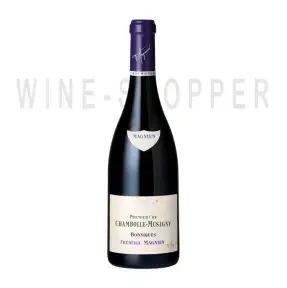 Вино Frederic Magnien Chambolle-Musigny 1-er Cru Borniques AOC 2018 0.75 л