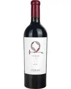 Вино Zorah Yeraz, 2018, 0.75 л