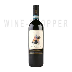 Вино Conte Emo Capodilista Carlotto Merlot Colli Euganei DOC 0.75 л