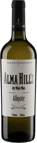 Вино Альминские Холмы Алиготе, 2016, 0.75 л