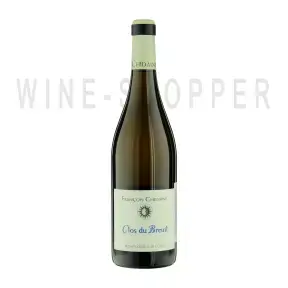 Вино Francois Chidaine Clos du Breuil Montlouis sur Loire AOC 2020 0.75 л