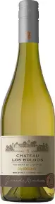 Вино Chateau Los Boldos, Grande Reserve Chardonnay, 2021, 0.75 л