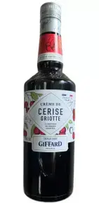  Giffard Creme de Cerise Griotte, 0.5 л