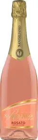 Игристое вино Sandiliano, Grande Cuvee Rosato, 2021, 0.75 л