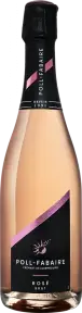 Игристое вино Poll-Fabaire Cremant de Luxembourg Rose Brut Moselle Luxembourgeoise AOP, 2022, 0.75 л