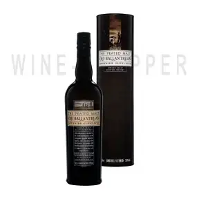 Виски Tomintoul Speyside Angus Dundee Distillers Old Ballantruan 3 Years Old 0.7 л