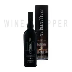 Виски Tomintoul Speyside Angus Dundee Distillers Old Ballantruan 10 Years Old gift box 0.7 л