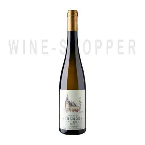 Вино Chateau de Schengen Pinot Blanc 2012 0.75 л