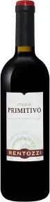 Вино Villa degli Olmi Rentozzi Primitivo Puglia IGT, 2021, 0.75 л
