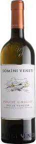 Вино Domini Veneti Pinot Grigio delle Venezie DOC, 2022, 0.75 л