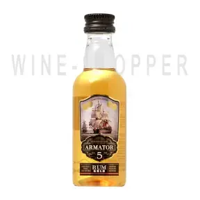 Ром Armator Gold 0.05 л