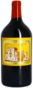 Вино Chateau Ducru-Beaucaillou Saint Julien AOC 2-eme Grand Cru Classe, 2006, 6 л