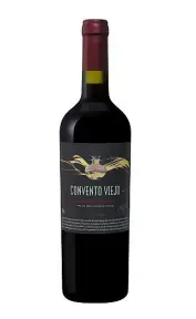 Вино J.Bouchon Convento Viejo Cabernet Sauvignon, 2022, 0.75 л
