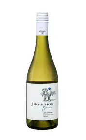 Вино J.Bouchon Reserva Chardonnay, 2022, 0.75 л