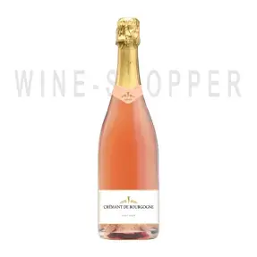 Игристое вино La Chablisienne Cremant de Bourgogne Rose Brut 0.75 л