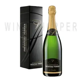 Шампанское Champagne Prevoteau-Perrier L'Equilibre Brut gift box 1.5 л