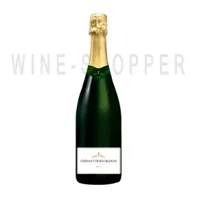 Игристое вино La Chablisienne Cremant de Bourgogne Brut 0.75 л