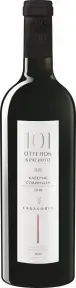 Вино 101 оттенок красного Каберне Совиньон, 2018, 0.75 л