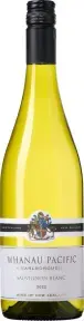 Вино Whanau Pacific Sauvignon Blanc, 2022, 0.75 л