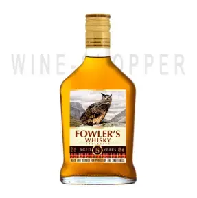 Виски Fowler's Grain 0.25 л