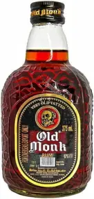 Ром Old Monk 7 Years Old, 0.375л