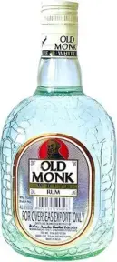Ром Old Monk White, 0.375л