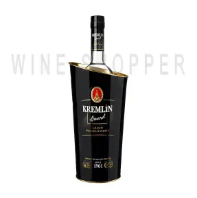 Водка Kremlin Award gift box with bucket for ice 1 л