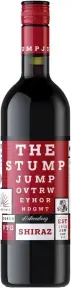 Вино The Stump Jump Shiraz, 2020, 0.75 л