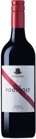 Вино The Footbolt Shiraz, 2021, 0.75 л