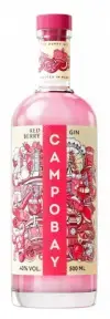 Джин Campobay Red Berry Gin, 0.5 л