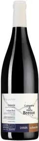 Вино Catherine & Pierre Breton Chinon Les Beaux Monts AOC, 2021, 0.75 л