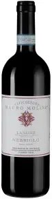 Вино Mauro Molino Nebbiolo Langhe DOC, 2022, 0.75 л