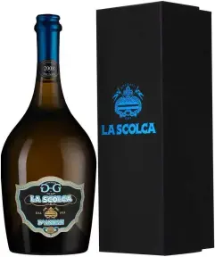 Вино La Scolca Gavi DOCG d'Antan, gift box, 2009, 0.75 л