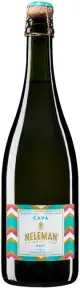 Игристое вино вино Neleman, Cava Brut Organic, 2021, 0,75 л