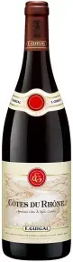 Вино E. Guigal Cotes du Rhone Rouge, 2020, 0.75 л