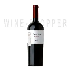 Вино Cono Sur 20 Barrels Merlot Limited Edition 0.75 л